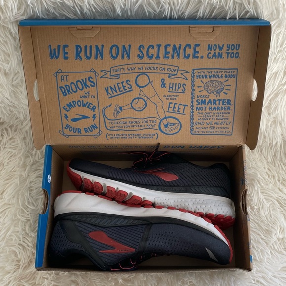 NEW ($156 value) 8.5, Brooks Adrenaline GTS 20 Men’s Sneakers - Picture 2 of 8